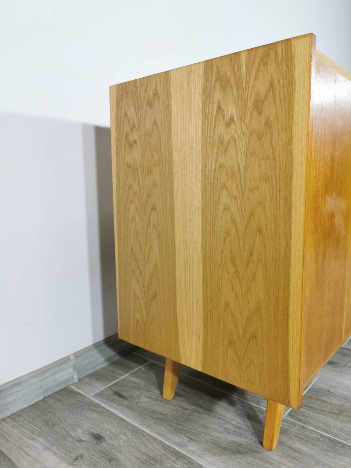 Sideboard by Jiri Jiroutek for Interior Prague, 1960s