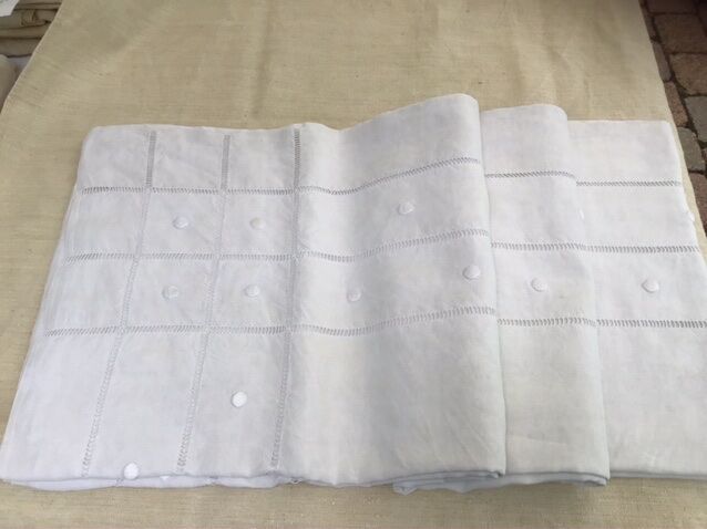 Linen sheet 2 people