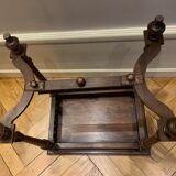 Table appoint Breton style