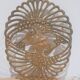 Metal trivet