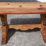 Monastery table (solid pine)