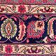 Tapis vintage persan mashhad 250x340 cm