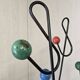Vintage coat rack "cle de sol" 1950