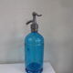 Siphon Cap pewter glass