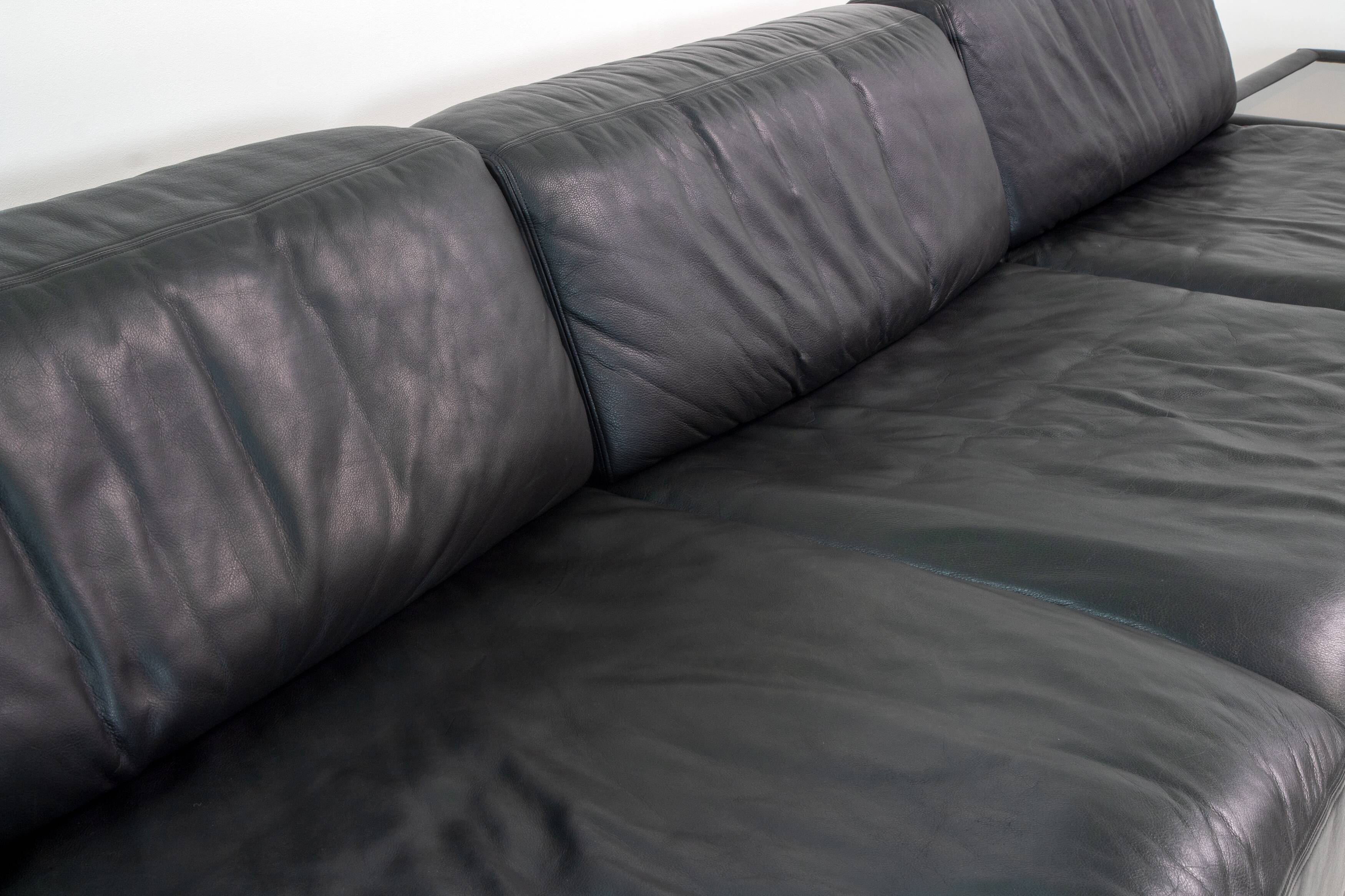De Sede DS-76 Modular Leather Sofa