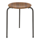 Scandinavian rosewood stool, 'Möbel-IKÉA, Älmhult, Sweden, 1960