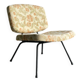 “CM 190” model fireside chair by Pierre Paulin for Thonet, 1959