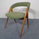Beech Chair in Green, 1960s