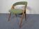 Beech Chair in Green, 1960s