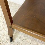 Vintage 60's serving trolley