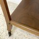 Vintage 60's serving trolley