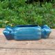 Retro candy vase/flower pot