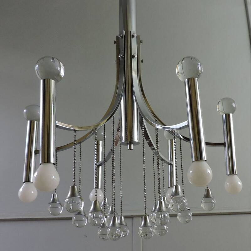 Sciolari light 1960s