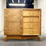Art Deco Sideboard with Drawers