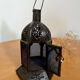 Vintage Moroccan lantern style tealight holder