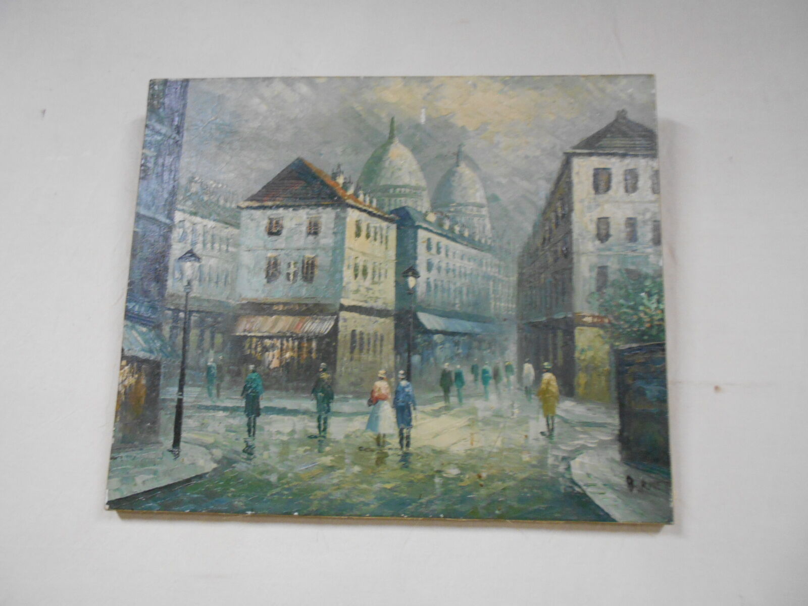 Betting view by Burnett