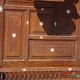 Old Syrian entrance furniture