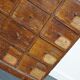 Apothecary furniture in Dutch pine 1920s
