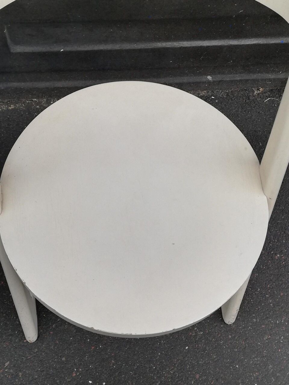 Baumann chair model Halfa 70s