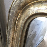 Mirror Louis Philippe former 73x101cm