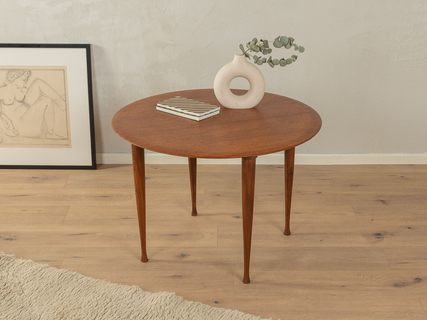 1960s coffee table, Werzalit