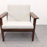 Salon scandinave en teck vers 1950