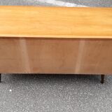 Vintage bass enfilade