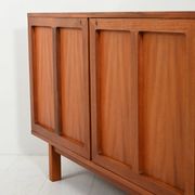Buffet vintage suédois par Karl Erik Ekselius