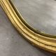 Gilded mirror carved wood, shell, classic style
