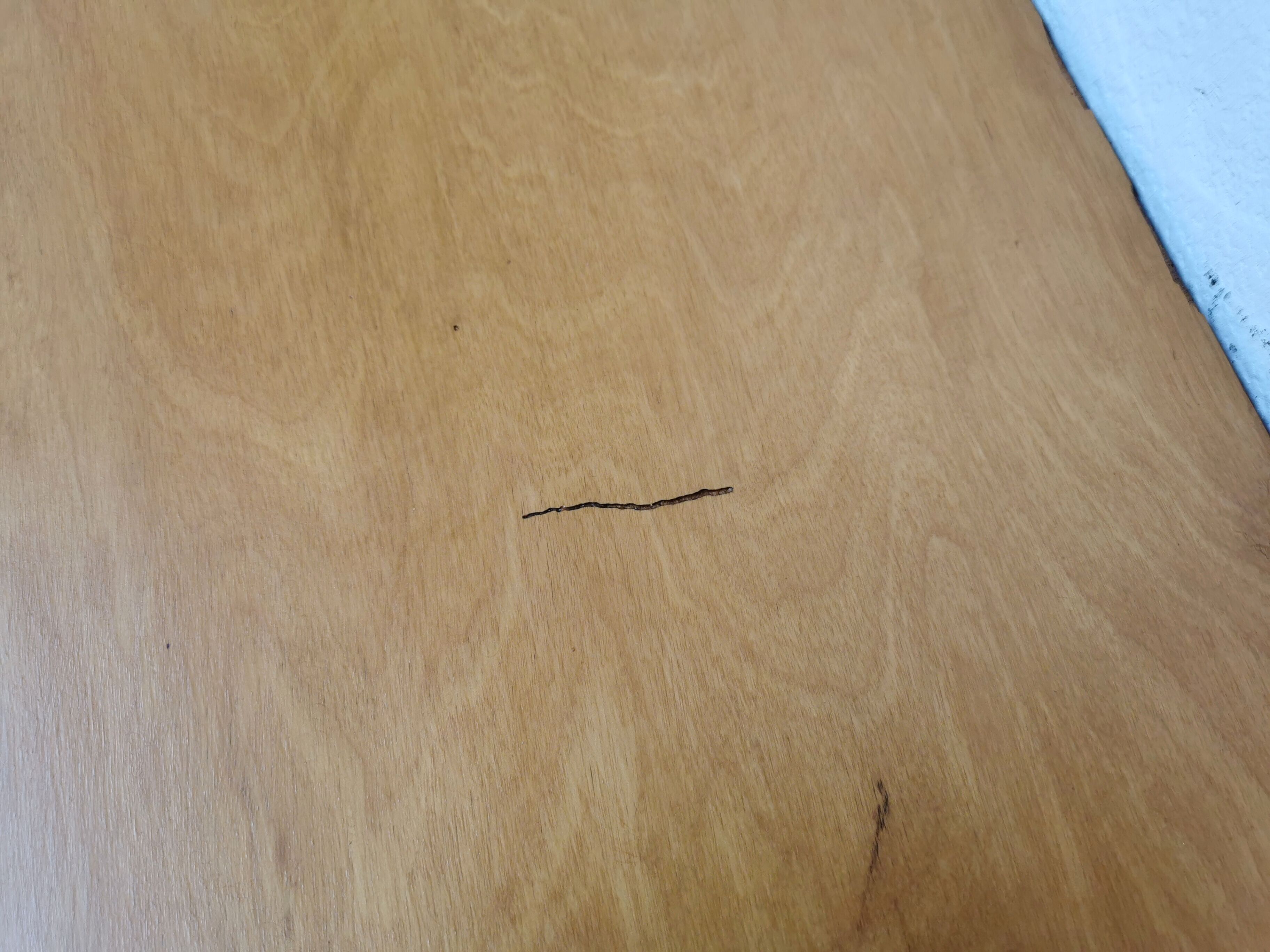 Scandinavian curtain binder NK 1948