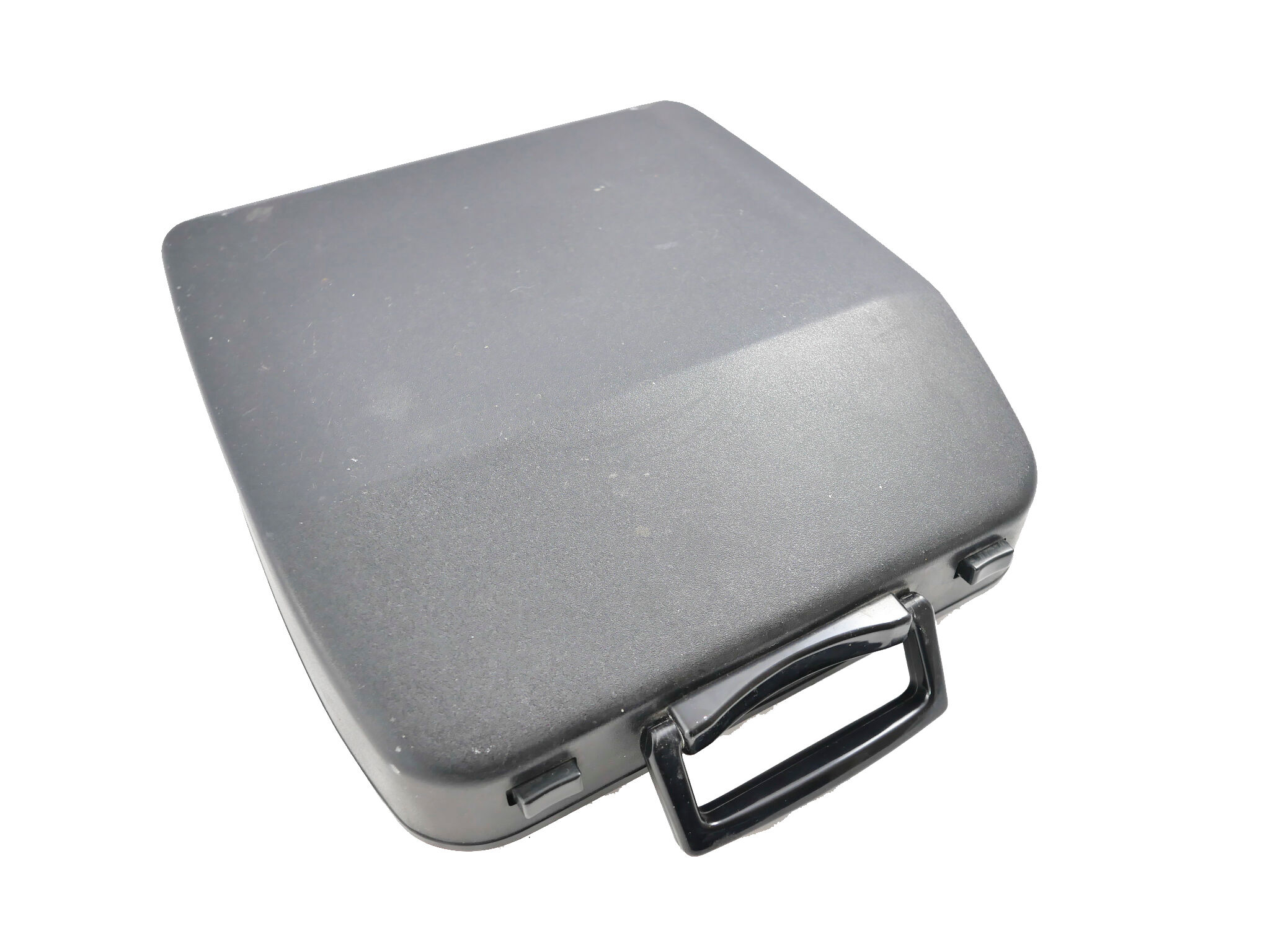 Hermes baby S typewriter - revised with new ribbon