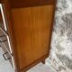 Chest of drawers feet compass 50s