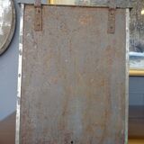 Antique Art Nouveau sterilizer medicine cabinet
