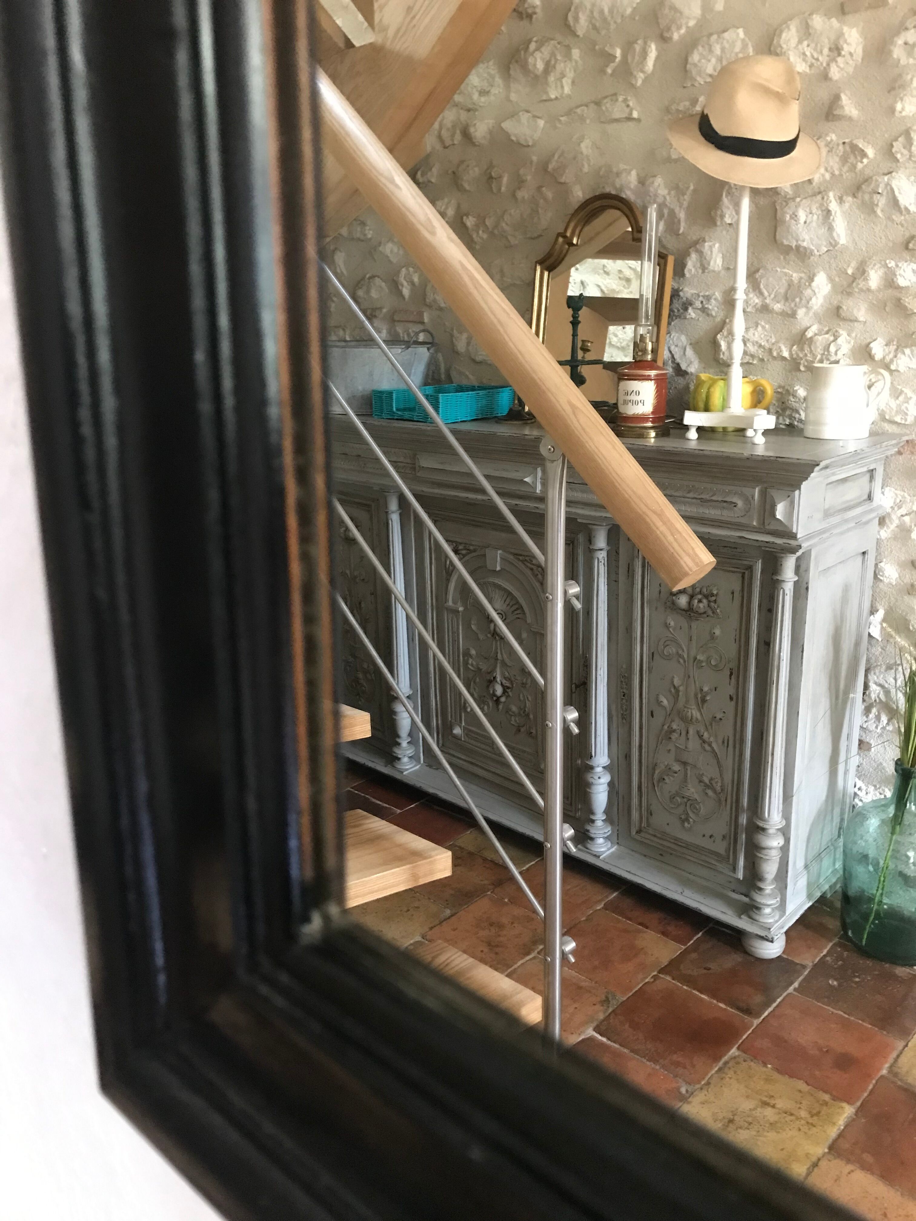 Louis Philippe Mirror