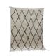 Azilal Berber rug in handmade wool 200 X 140 CM