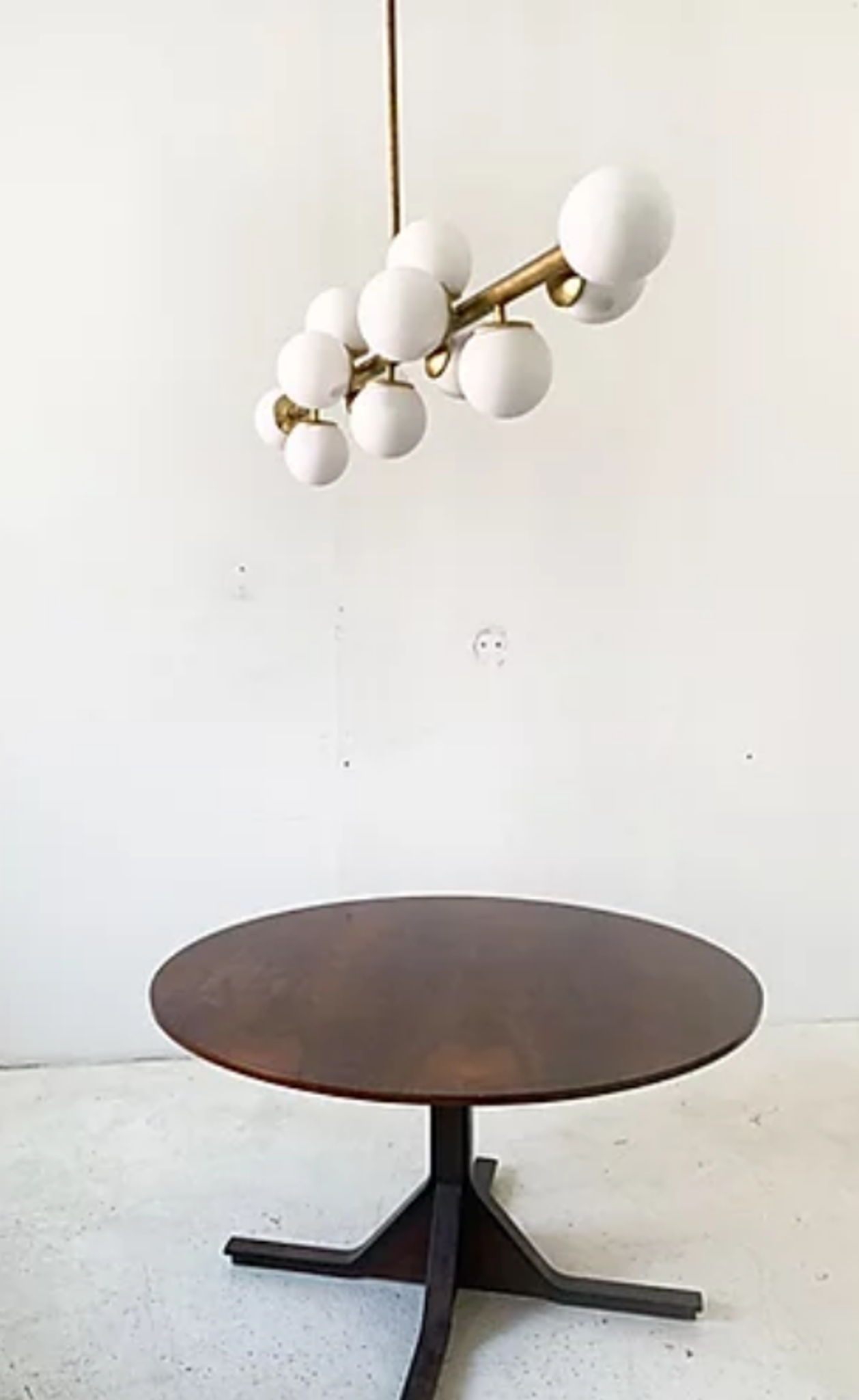 Italian lustre bubble