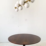 Lustre bubble italien