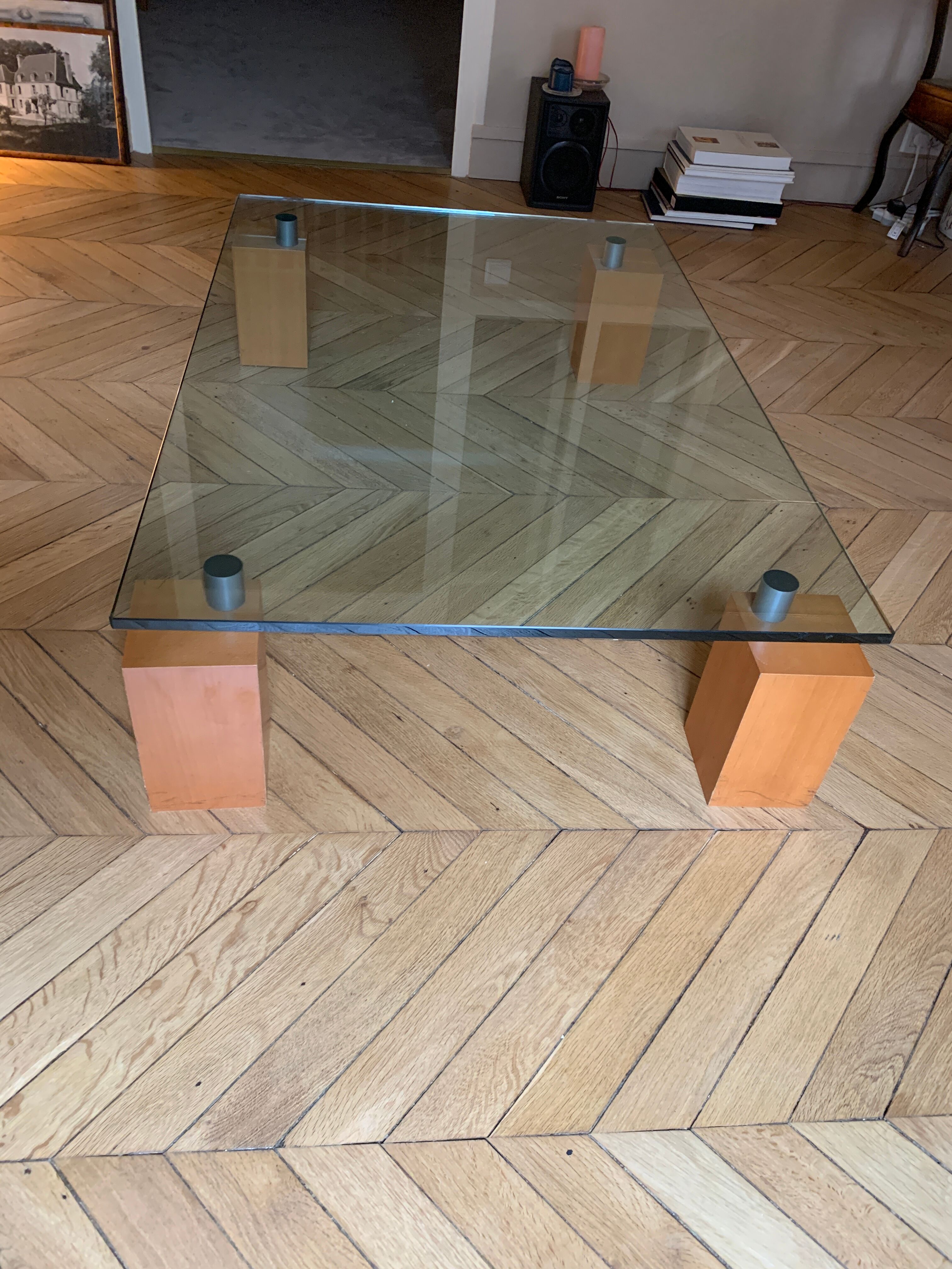 Cinna coffee table