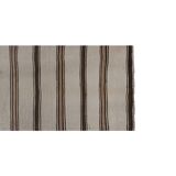 Vintage Turkish Oushak Handwoven Rug 78x288 cm