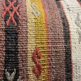 Oreiller Ethnique Vintage