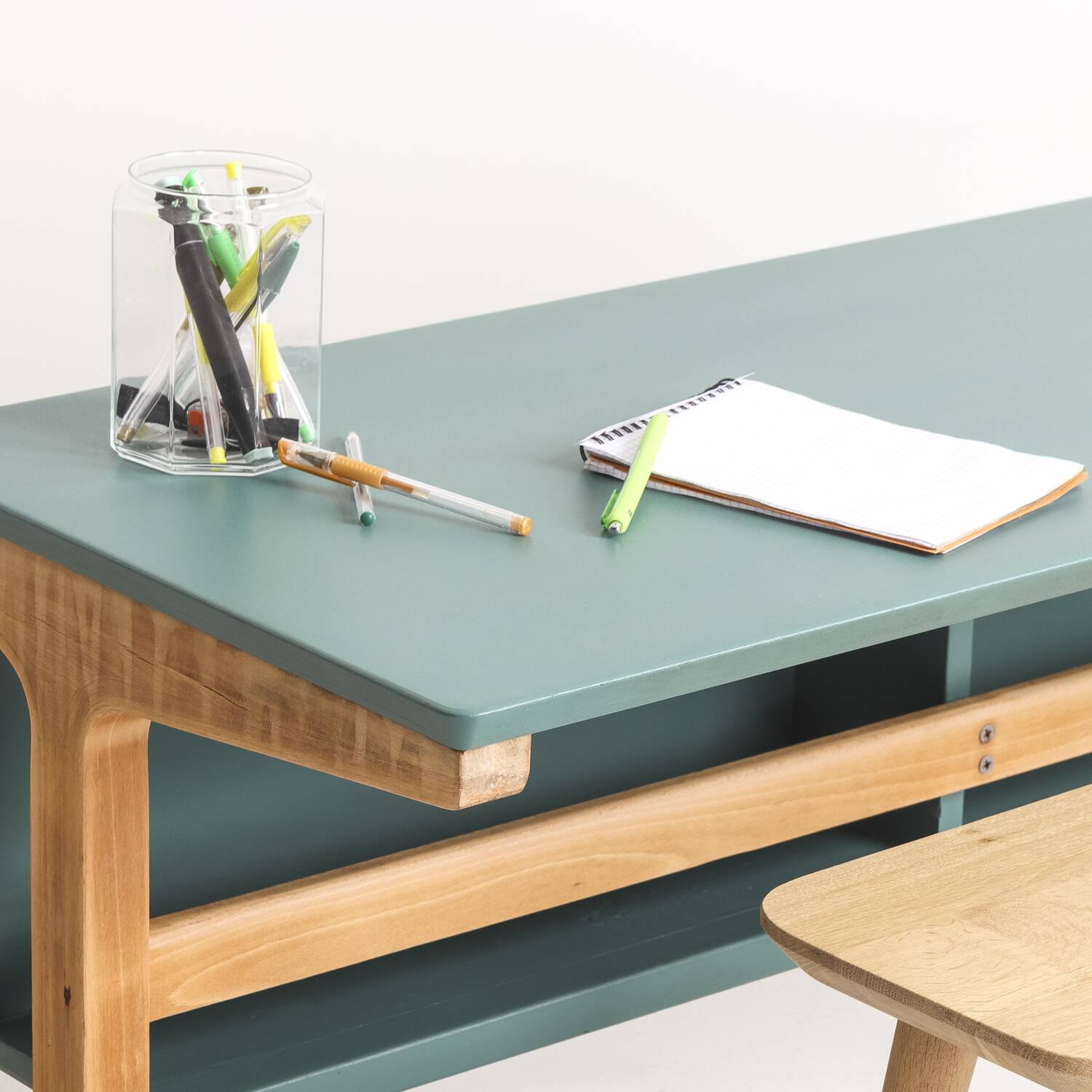 Casala double school desk