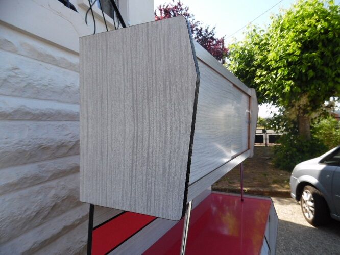 Buffet vintage formica