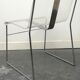 Filglass chairs by Jacques Charpentier plexi 1970
