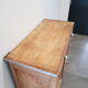 Parisian sideboard raw wood