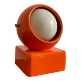 Space age ceramic lamp, 1970