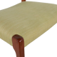 Vintage dining chair Niels O Möller model 71