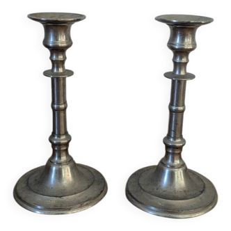 Pair of candlesticks