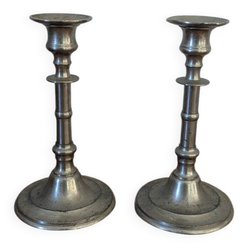 Pair of candlesticks