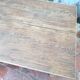 Farm table coffee table "langeais"