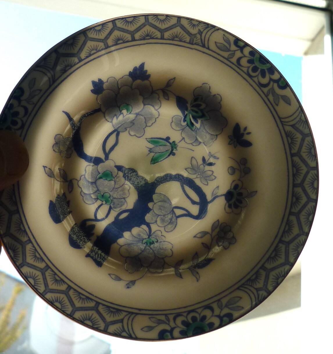 Royal Tuscan England, 2 breakfast services, tea, fine china